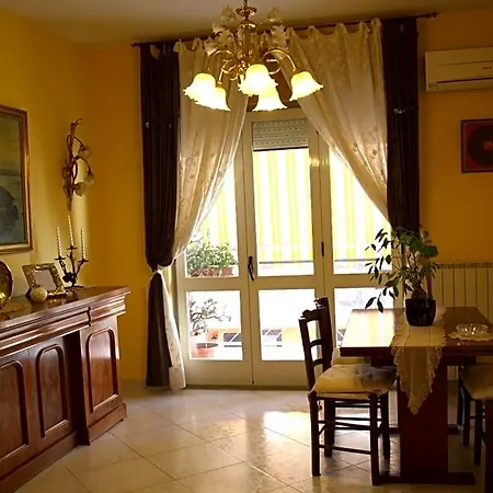 Bed & Breakfast Serenità Telese