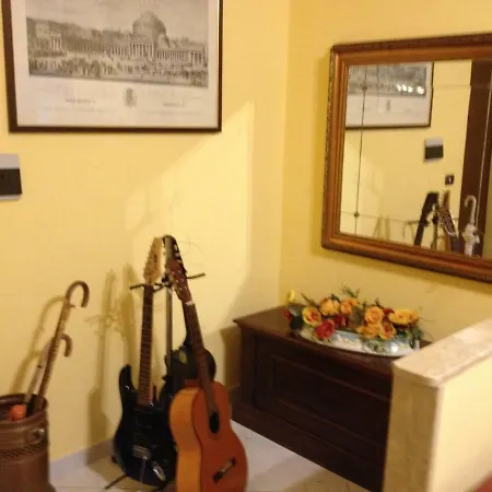 Bed & Breakfast Serenita *