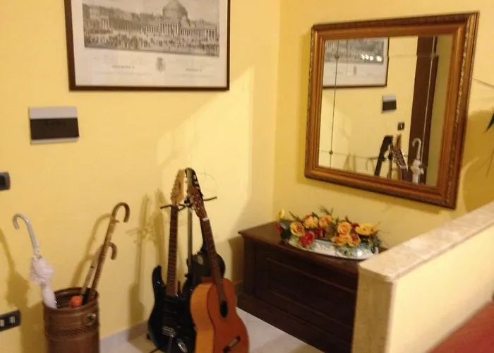 Bed and breakfast Serenita 3*